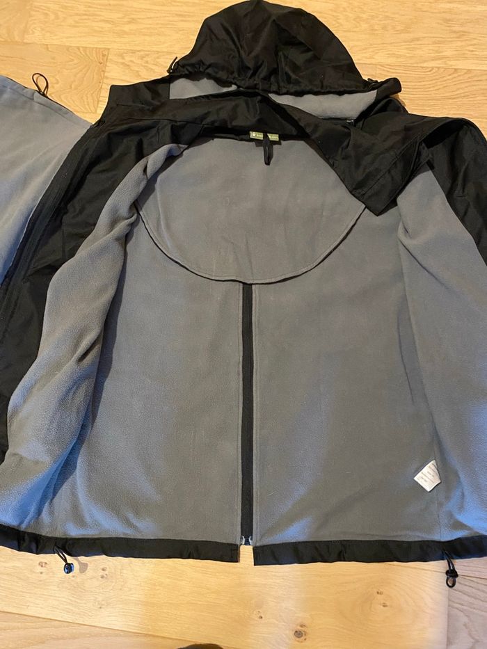 Manteau de portage Lennylamb – Softshell intérieur polaire – Taille M - photo numéro 3