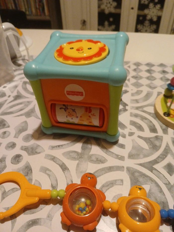 Lot jeu premier âge - photo numéro 8