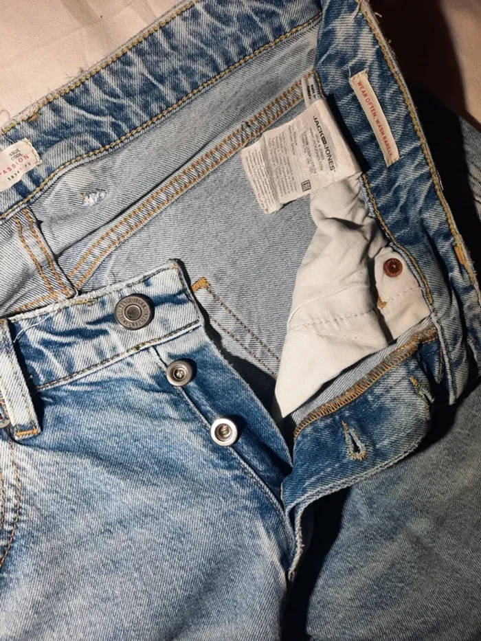 Jean vintage jack & jones - photo numéro 10