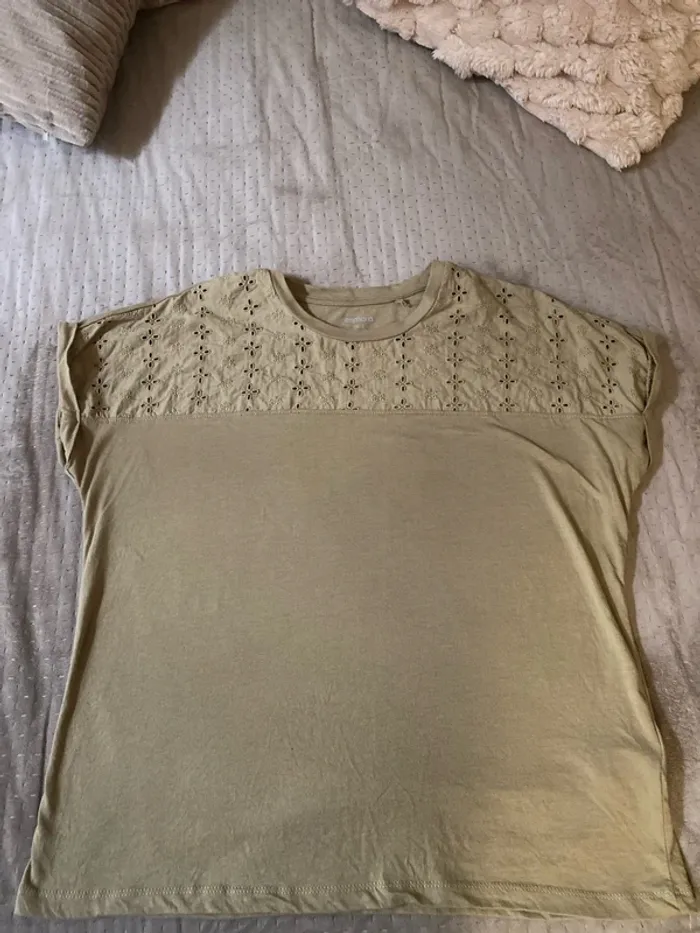 T-shirt en coton