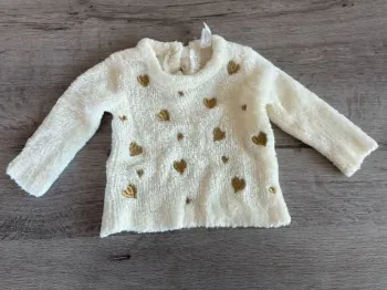 Pull coeur