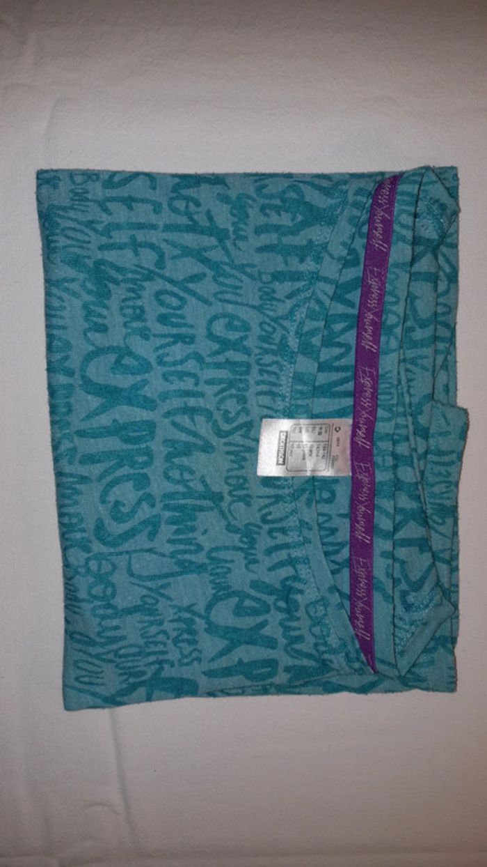 Crop top de sport Décathlon pour fille en 10 ans