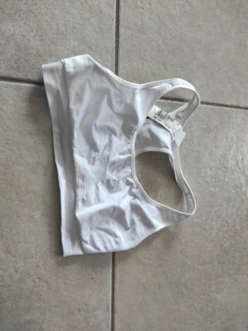 Brassière de sport kalenji . Taille L