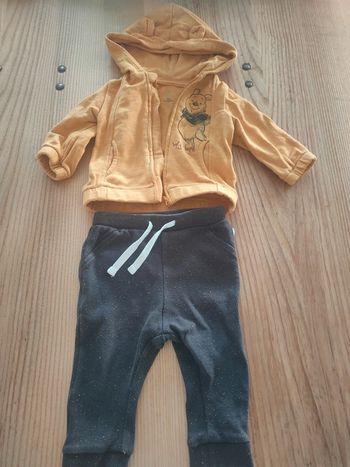 Ensemble Winnie l'ourson