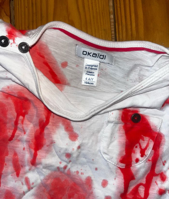 Déguisement Halloween 4 ans - photo numéro 5