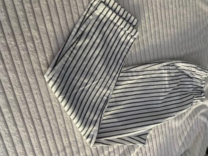 Pantalon taille haute - photo numéro 4