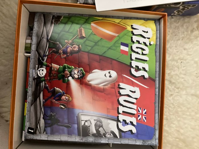 Jeu booo! Blackrock games - photo numéro 5