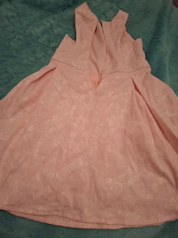 Robe fête fille