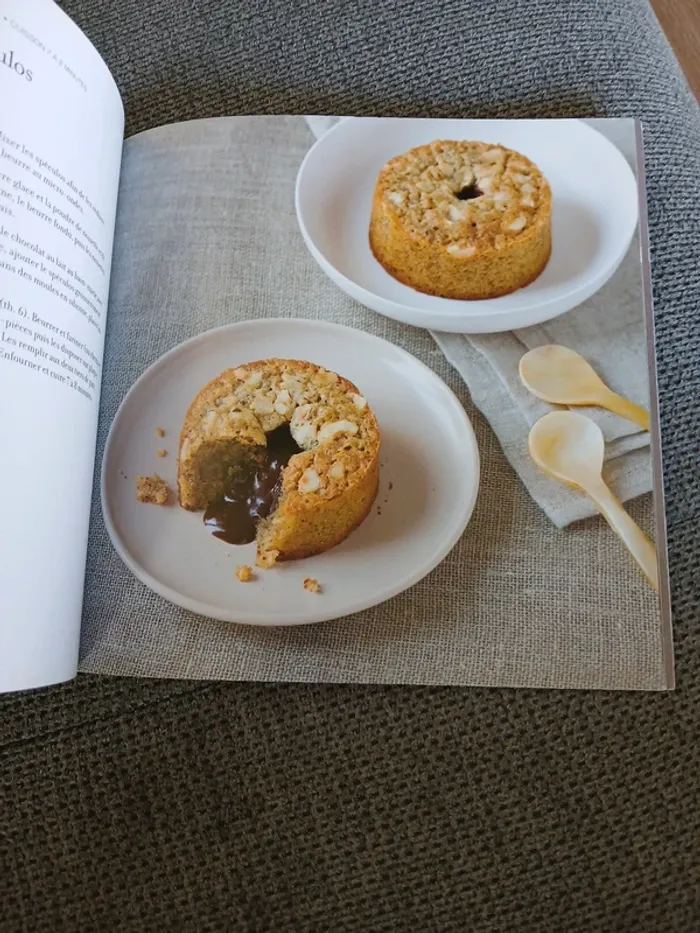 Livre cuisine - photo numéro 2
