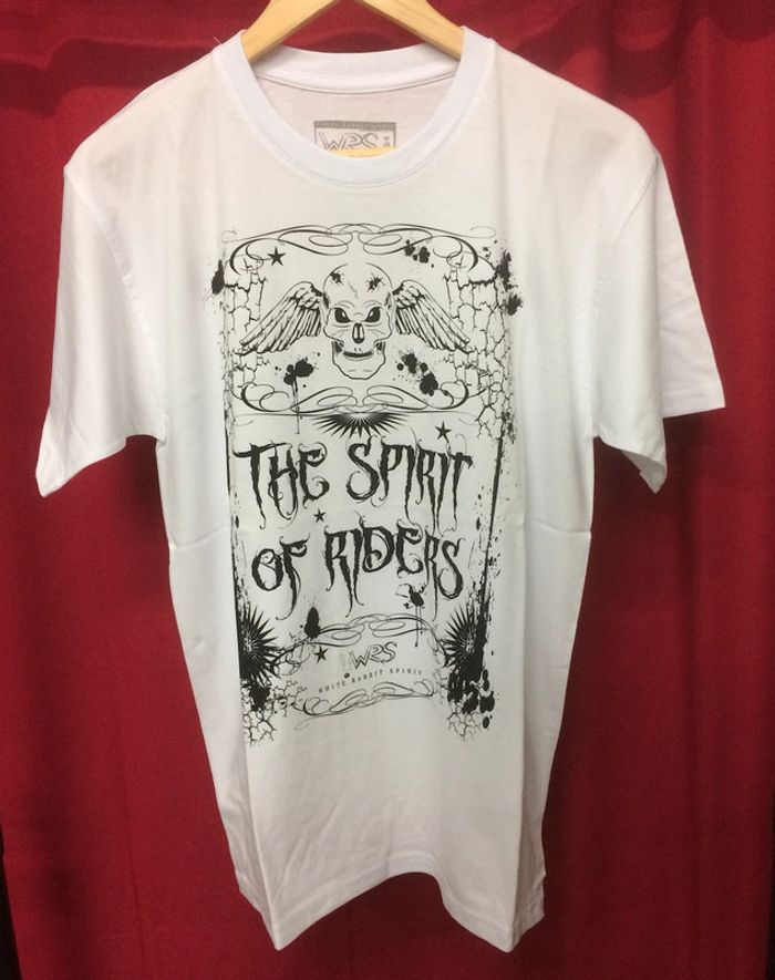 T-shirt Spirit of rider Taille S - photo numéro 2