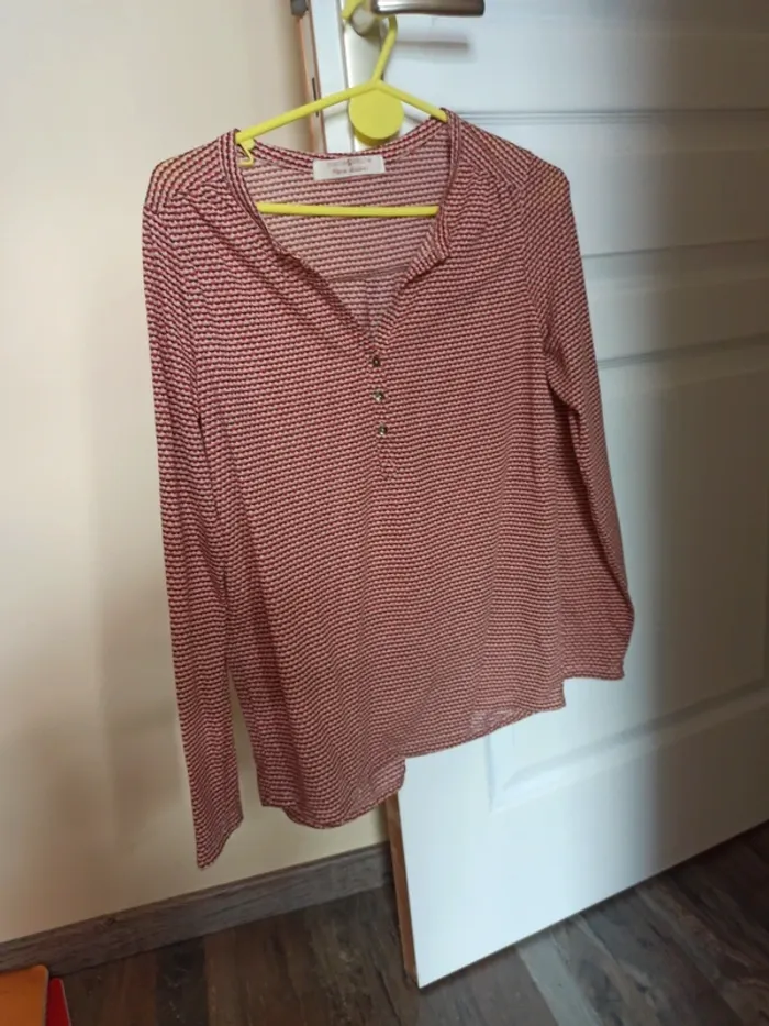Blouse cache cache