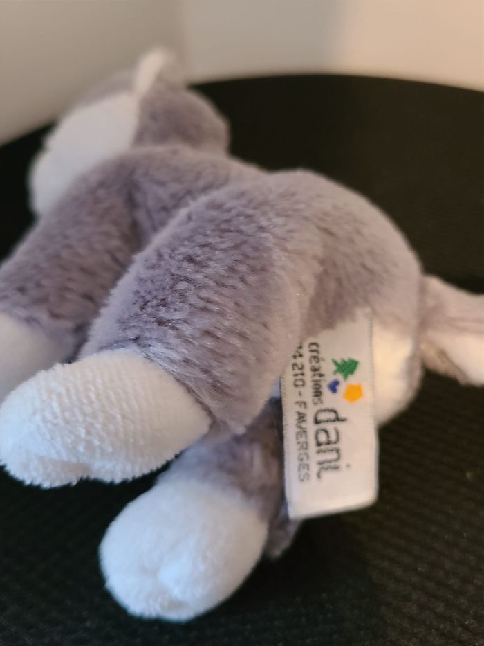 doudou husky - photo numéro 6