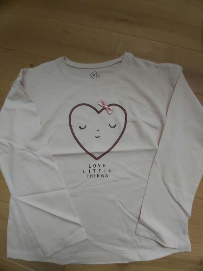 Tee-shirt manches longues