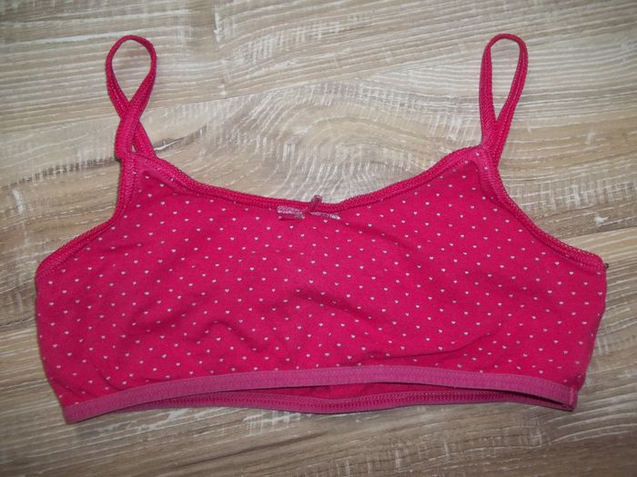 2 culottes + brassière Tex 10/12 ans - photo numéro 5