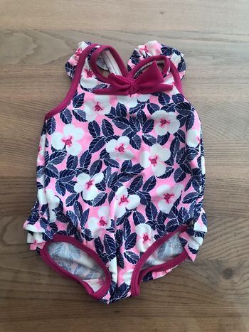 Maillot multicolore