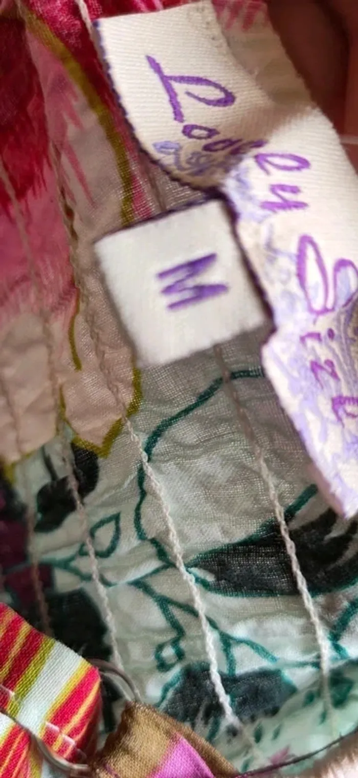 Robe. legere fleurie - photo numéro 8