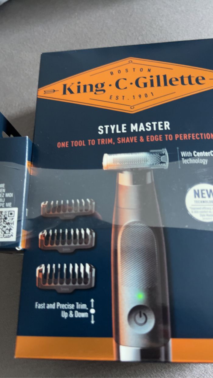 Gillette - photo numéro 3