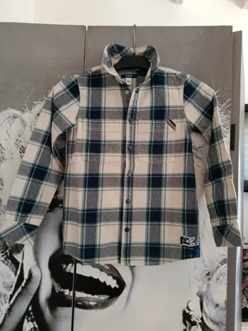 Chemise garçon Okaïdi