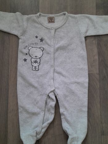 Pyjama bebe