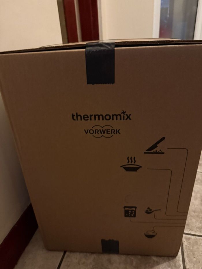 Thermomix tm6 Vorwerk - photo numéro 6