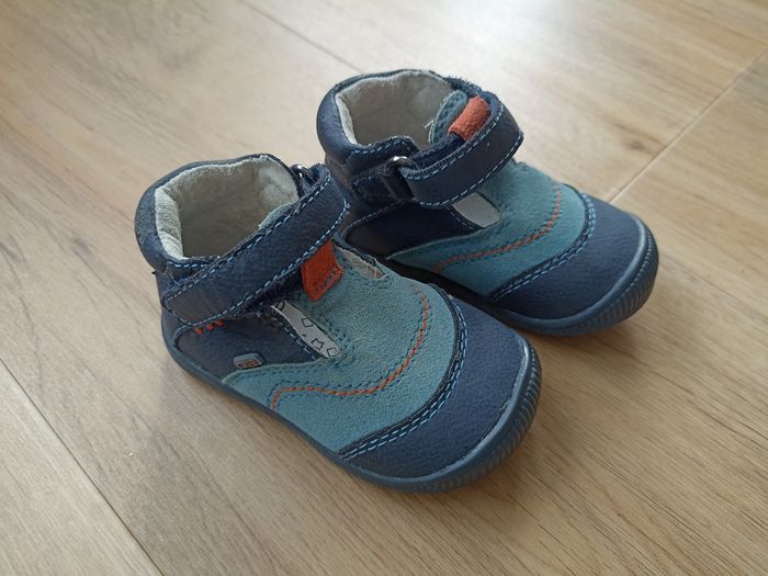 3 paires de chaussures enfant - photo numéro 8