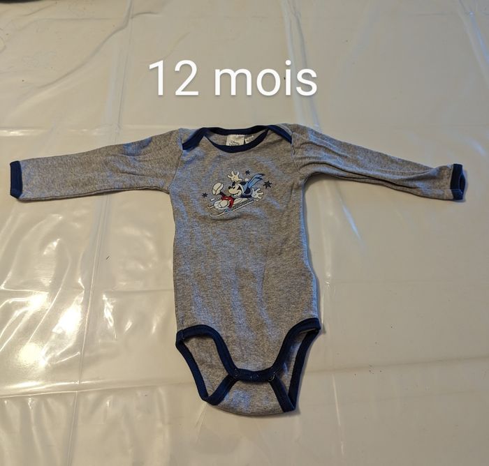 Lot 12 mois - photo numéro 1