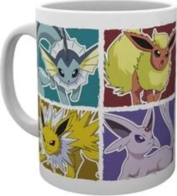 Mug Pokémon – Evoli Evolutions (320 ml)