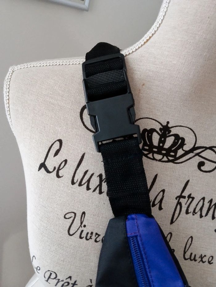 Sacoche banane vintage "ranger" - photo numéro 5