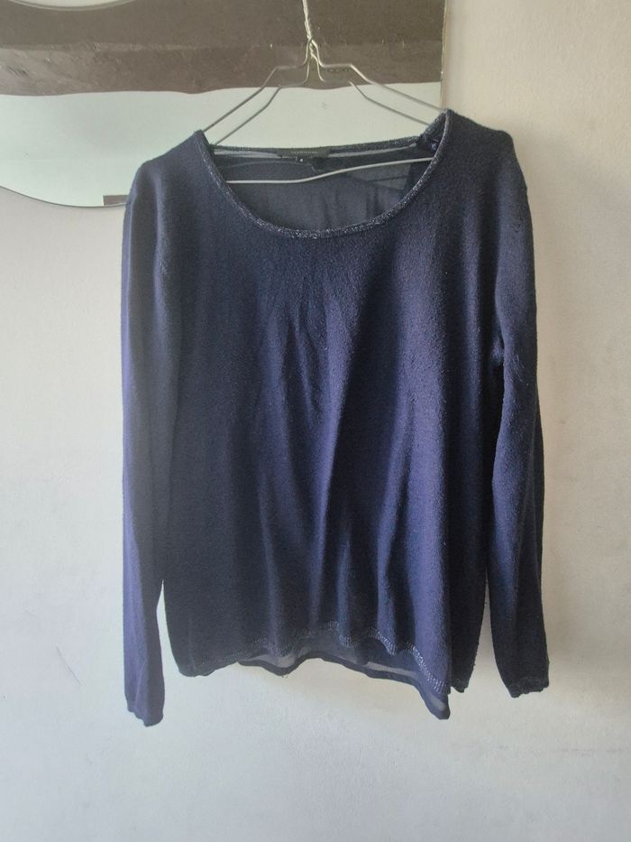 Pull femme taille 4