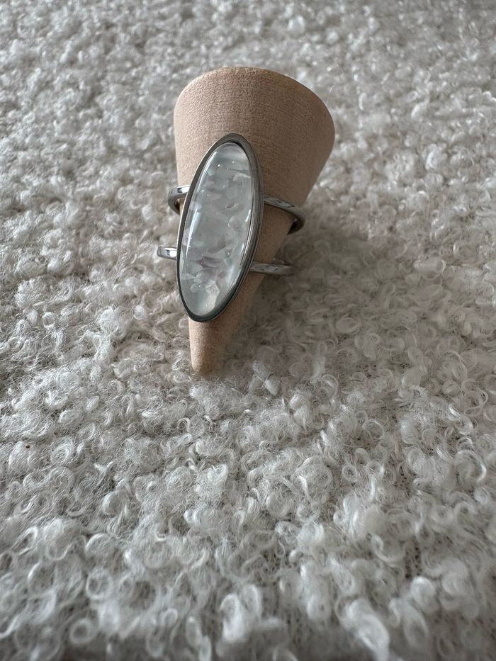 Bague acier inoxydable