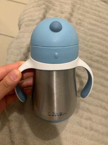 Gourde isotherme Béaba 