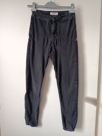 Jean Skinny noir Jennyfer - Taille 38