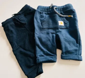 Lot de pantalons