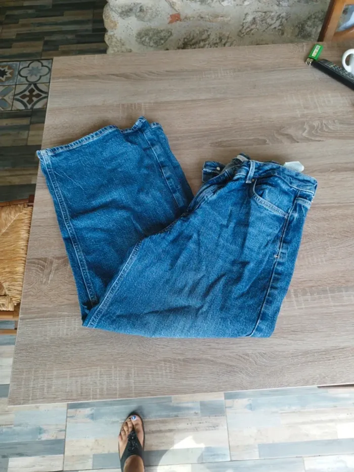 Lot de jeans Zara - photo numéro 2