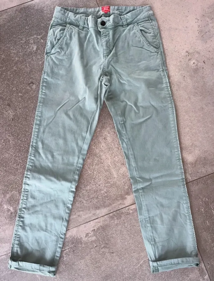 Pantalon Chino Captain tortue bon état 36 Maison Captain