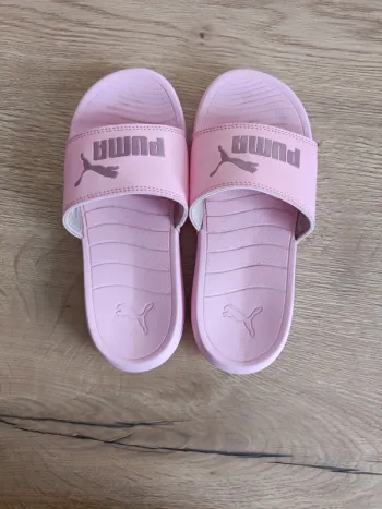 Claquette puma rose - 32