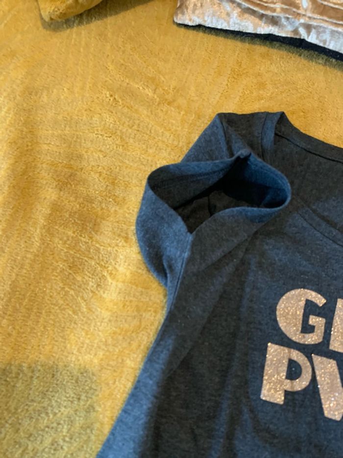 Tee-shirt manches courtes - photo numéro 2