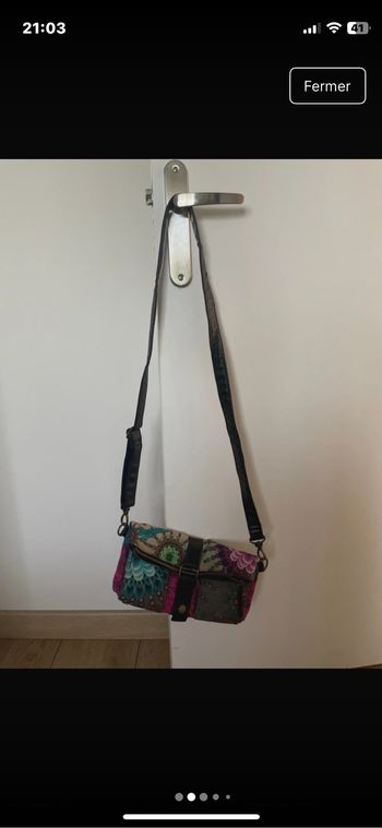 Sac bandoulière