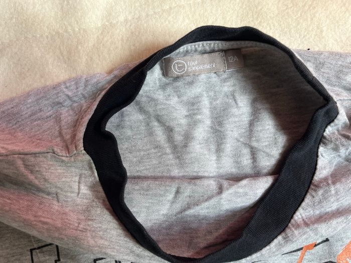 Pyjama 12 ans - photo numéro 4