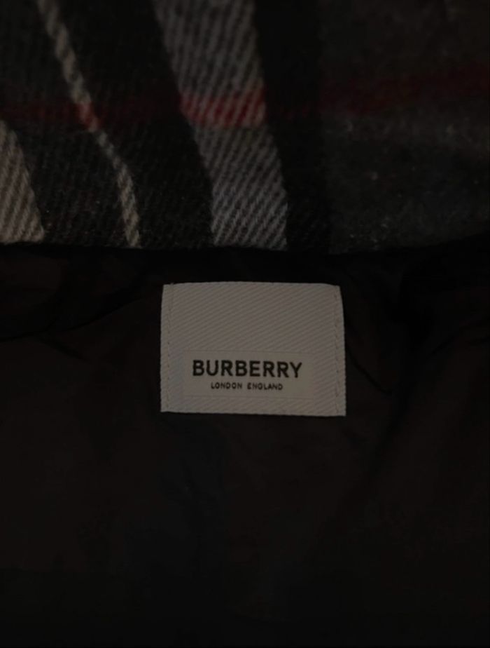 Veste Burberry - Taille M - photo numéro 4