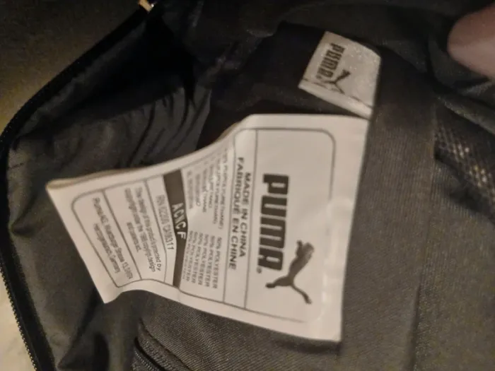 Sac Puma - photo numéro 6