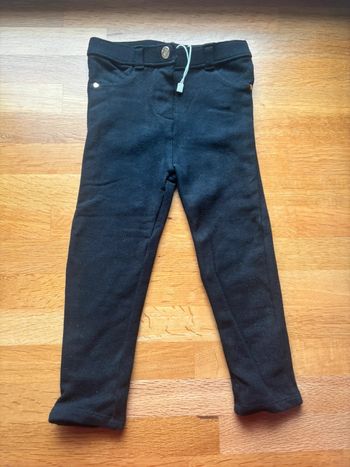 Tregging orchestra 24 mois fille