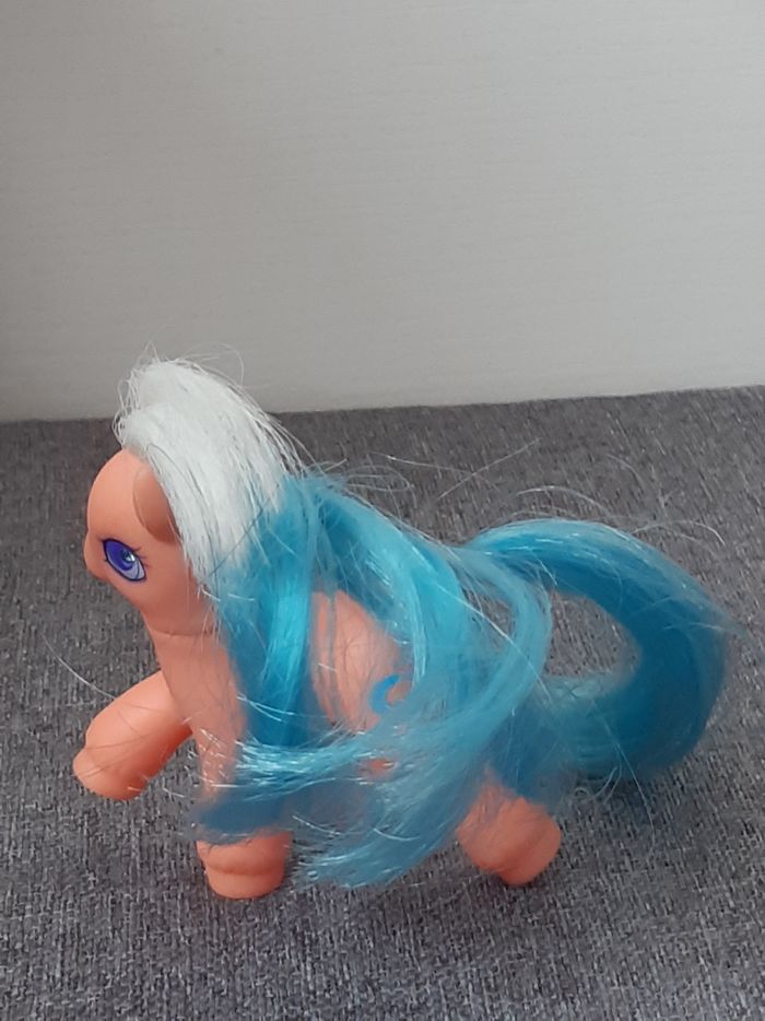 Bébé mon petit poney G2 1999 baby flitter - photo numéro 5