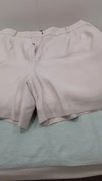 Short à pinces neufs jamais porté taille 40