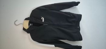 Veste zippée garçon 5 ans PUMA