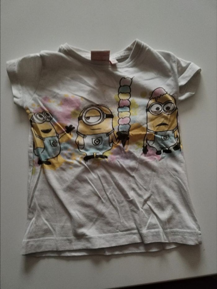 6 t-shirts - photo numéro 4