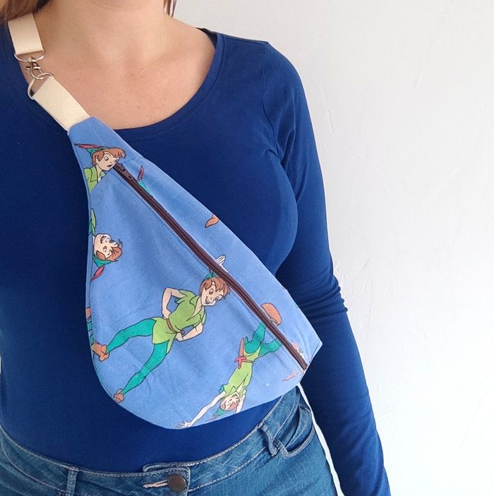 Sac banane Peter Pan