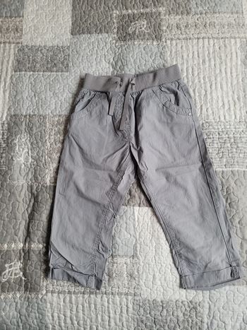 Pantacourt, taille 6ans