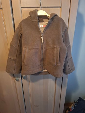 Manteau 3 ans