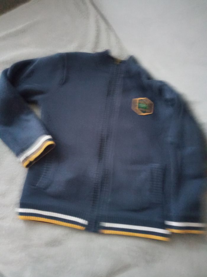 Pull sergent major 6 ans - photo numéro 4